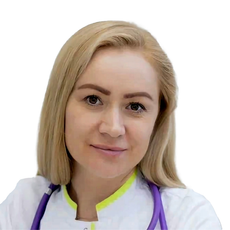 Спиридонова Вера Владимировна, терапевт