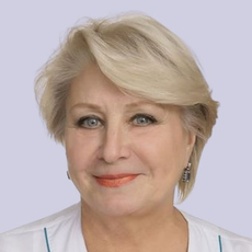 Нехороших Ольга Васильевна, врач функциональной диагностики