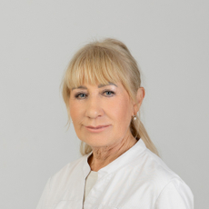 Калыгина Надежда Адольфовна, врач УЗД