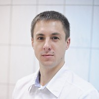 Спицын Александр Сергеевич, стоматолог-терапевт