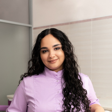 Расулова Айла Эльмановна, стоматолог-терапевт