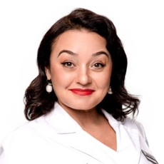 Жирова Светлана Андреевна, подолог