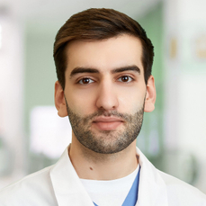 Гаджаров Гарум Усманович, стоматолог-терапевт