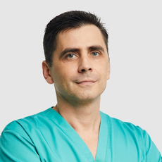 Колесников Данил Сергеевич, детский уролог