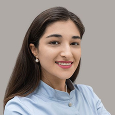 Ахмедова Хадижа Шамилевна, ортодонт