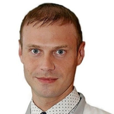 Брыкин Георгий Владимирович, рентгенолог