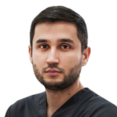 Макаров Арслан Эзизмухаммедович, стоматолог-ортопед