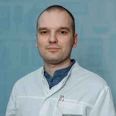 Михеев Дмитрий Николаевич, рентгенолог