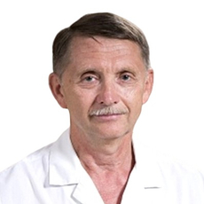 Курочкин Владимир Николаевич, офтальмолог