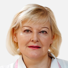 Кравченко Марина Михайловна, ревматолог
