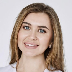 Березкина (Горелова) Ксения Павловна, ортопед