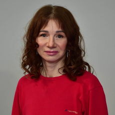 Герасимова Лариса Владимировна, инструктор ЛФК