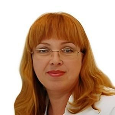 Яценко Марина Леонидовна, рентгенолог