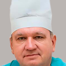 Литвинчук Александр Николаевич, хирург