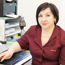 Мезенцева Елена Владимировна, акушерка