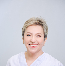 Яровая Любовь Владимировна, стоматолог-терапевт