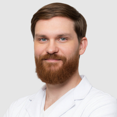 Офицеров Антон Сергеевич, флеболог