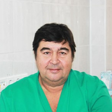 Делиховский Валентин Петрович, ЛОР