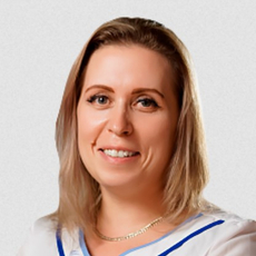 Семененко Алеся Сергеевна, педиатр