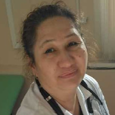 Раджабова Азиза Ахмедовна, педиатр