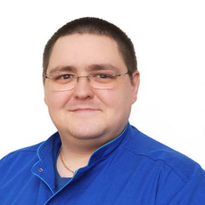 Седин Сергей Юрьевич, ортопед