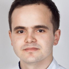 Петровский Роман Александрович, ортопед