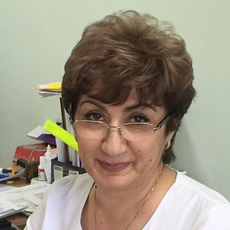 Адамова Лариса Суреновна, гинеколог