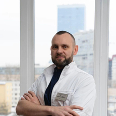 Яковлев Андрей Анатольевич, врач УЗД