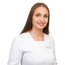 Трусова Дарья Алексеевна, стоматолог-терапевт