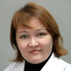 Янбекова Салима Ирмухаметовна, терапевт