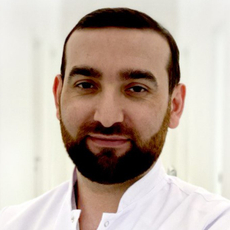 Камбиев Нальбий Рамазанович, флеболог