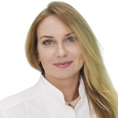 Вожегова Екатерина Юрьевна, гинеколог