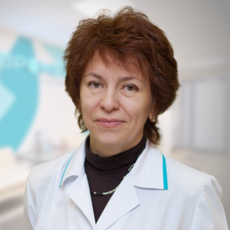 Блауман Марина Юрьевна, анестезиолог