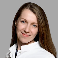 Анисимова Инга Вадимовна, врач-генетик