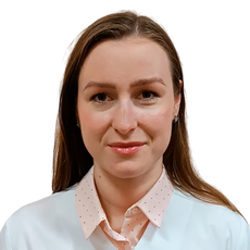 Святкина Анастасия Владимировна, терапевт