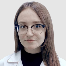Харитонова Александра Олеговна, ЛОР