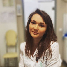 Тихоненко Ксения Александровна, стоматологический гигиенист