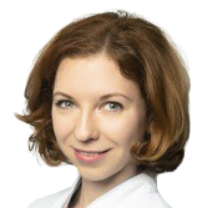 Гилёва (Вовк) Екатерина Николаевна, гастроэнтеролог