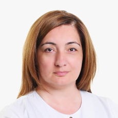 Гиоева Ирина Заурбековна, гастроэнтеролог