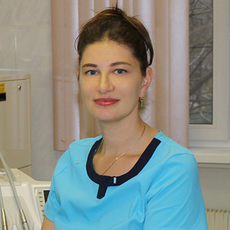Юдина Татьяна Васильевна, стоматолог-терапевт