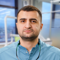 Кайтуков Инал Вадимович, стоматолог-хирург