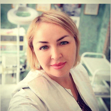 Васильева Ирина Сергеевна, врач-косметолог
