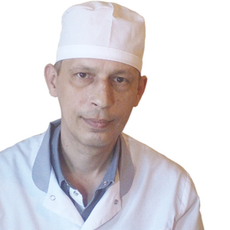 Юсуповский Владислав Валерьевич, хирург