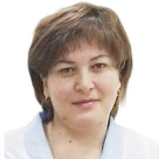 Ильина Нонна Фёдоровна, гинеколог