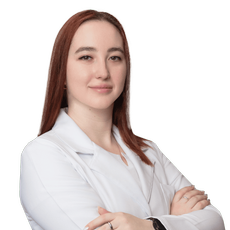 Шигурова Анастасия Андреевна, кардиолог