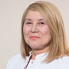 Манаева Рамзия Шамильевна, врач функциональной диагностики