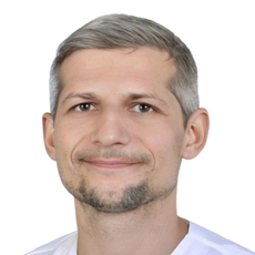 Быкадоров Владилен Игоревич, инфекционист