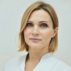 Сергеева Юлия Анатольевна, эндоскопист