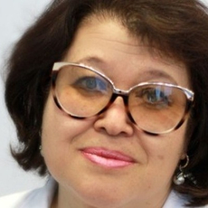 Блюменкранц Лариса Яковлевна, физиотерапевт