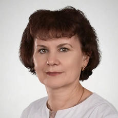 Свиридова Елена Леонидовна, терапевт